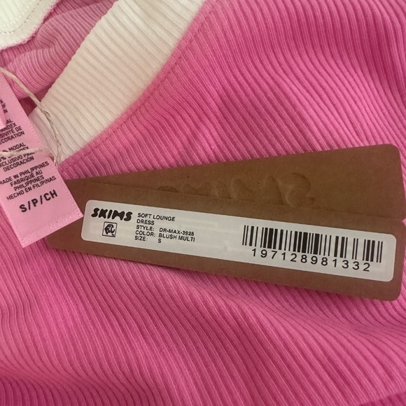 Pink Maxi Dress - Picture 6 of 8